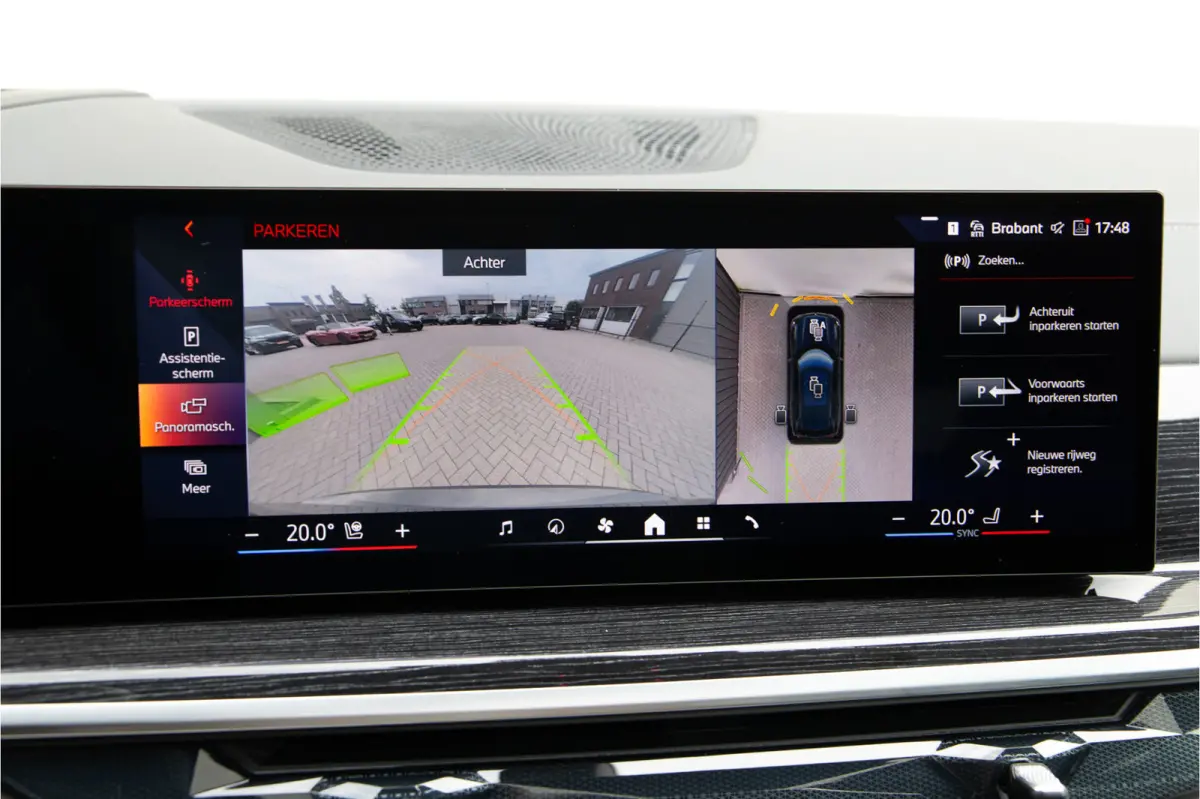 xDrive50e M-Sport , Pano, Innovation, Harman-Kardon, Head-up, 22" 2026