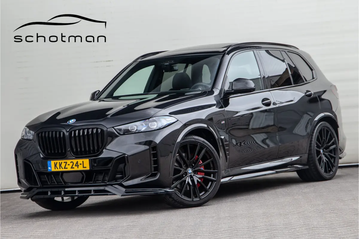 xDrive50e M-Sport , Pano, Innovation, Harman-Kardon, Head-up, 22" 2026