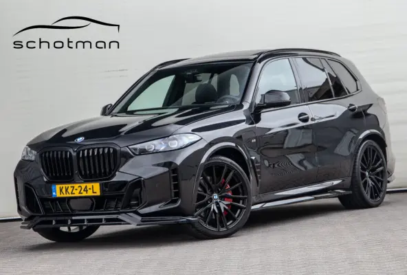 xDrive50e M-Sport , Pano, Innovation, Harman-Kardon, Head-up, 22" 2026