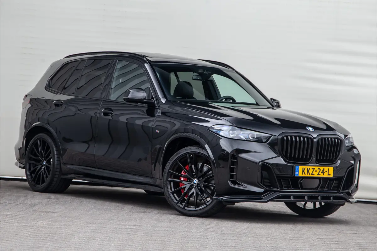 xDrive50e M-Sport , Pano, Innovation, Harman-Kardon, Head-up, 22" 2026