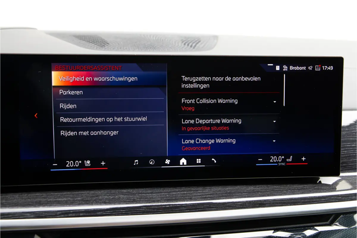 xDrive50e M-Sport , Pano, Innovation, Harman-Kardon, Head-up, 22" 2026