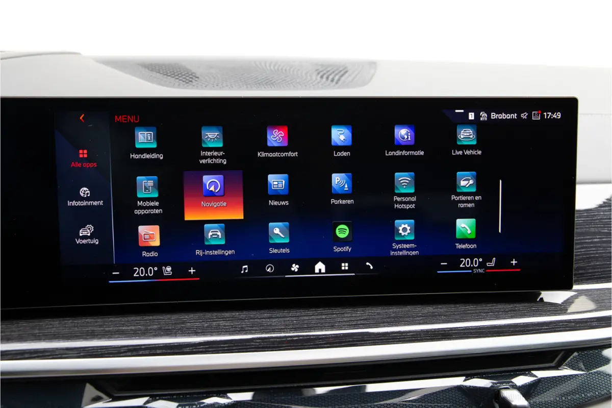 xDrive50e M-Sport , Pano, Innovation, Harman-Kardon, Head-up, 22" 2026