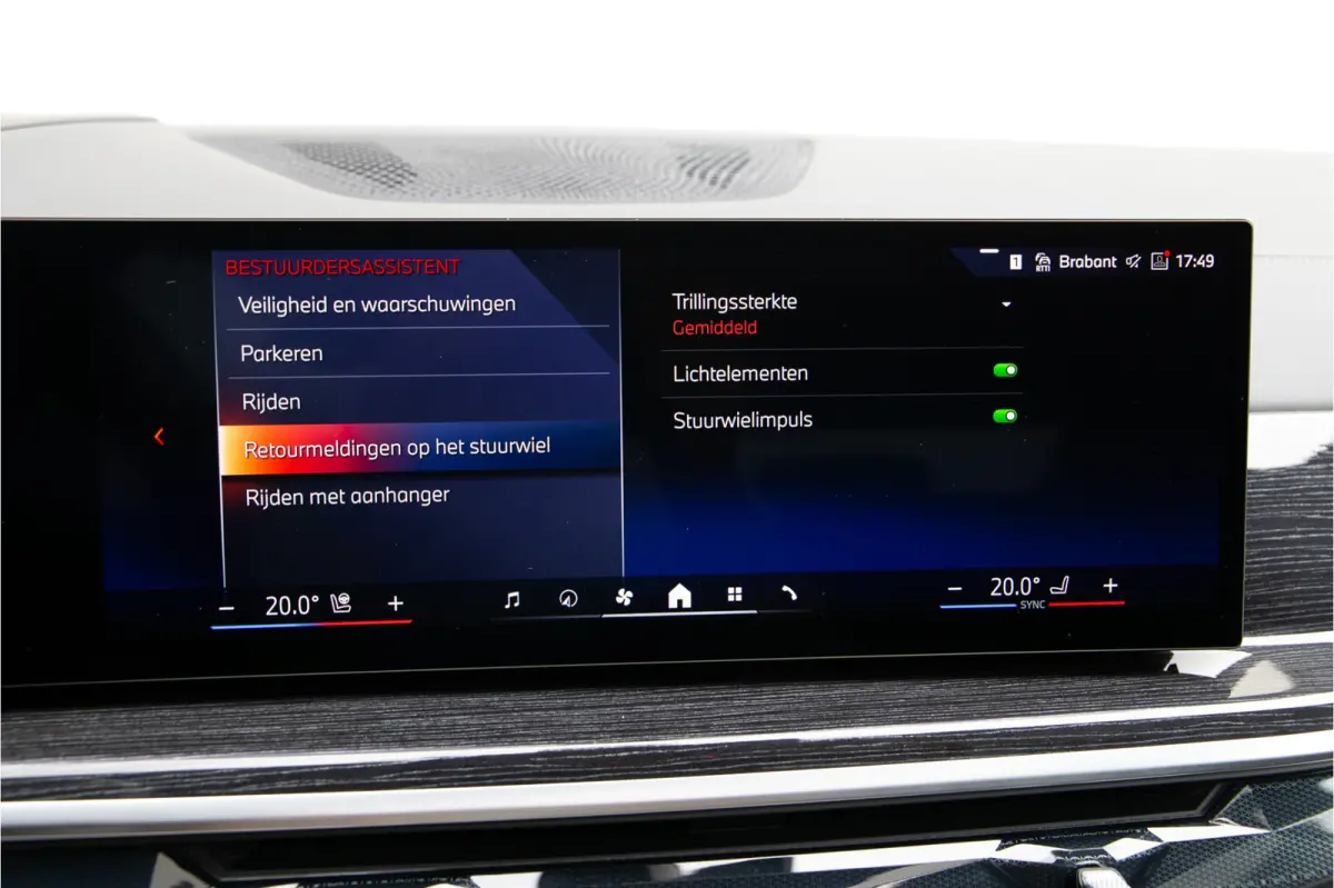 xDrive50e M-Sport , Pano, Innovation, Harman-Kardon, Head-up, 22" 2026