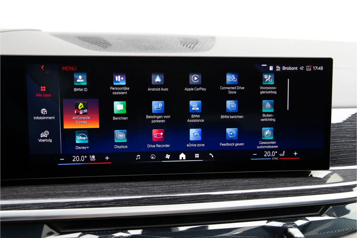 xDrive50e M-Sport , Pano, Innovation, Harman-Kardon, Head-up, 22" 2026