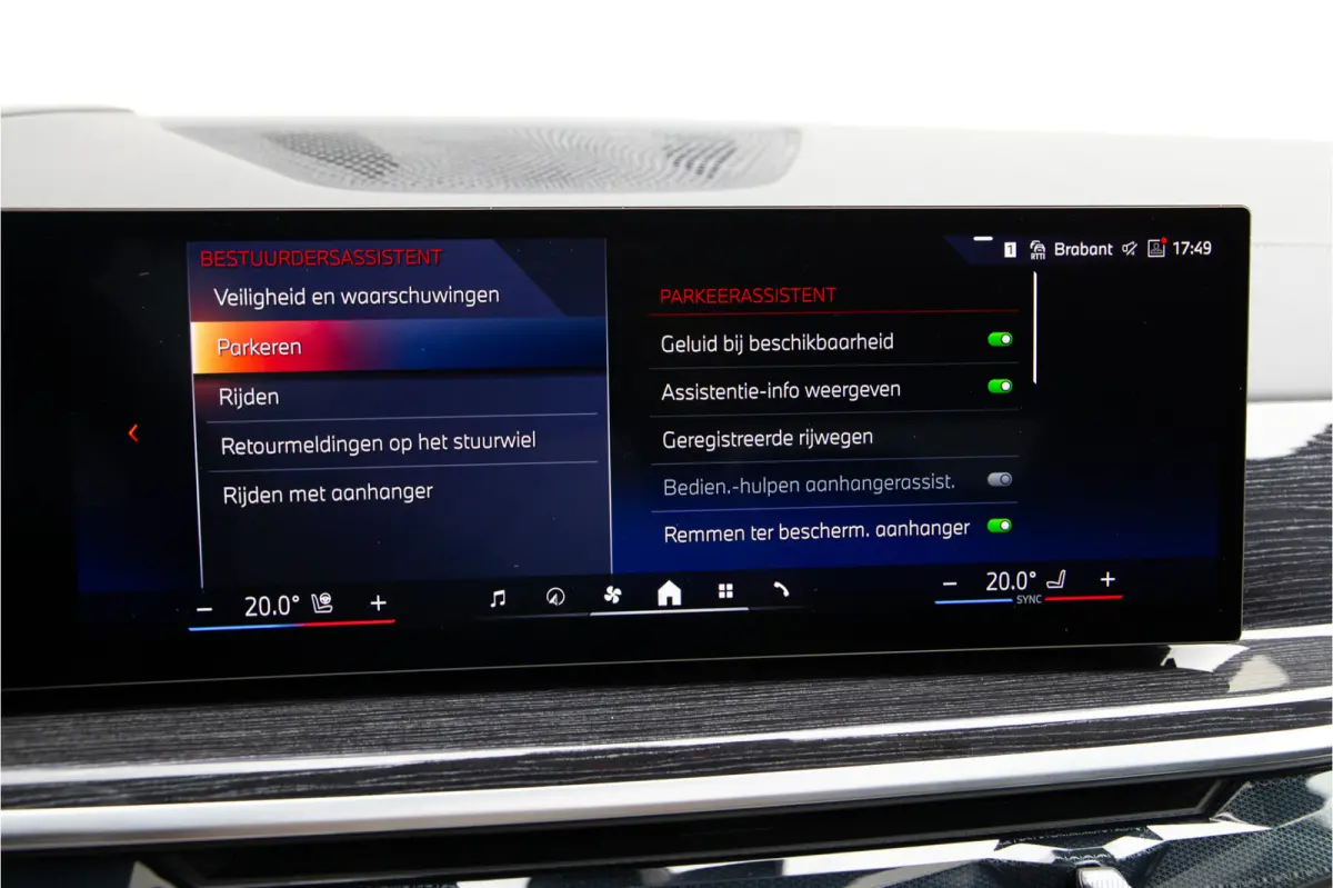 xDrive50e M-Sport , Pano, Innovation, Harman-Kardon, Head-up, 22" 2026