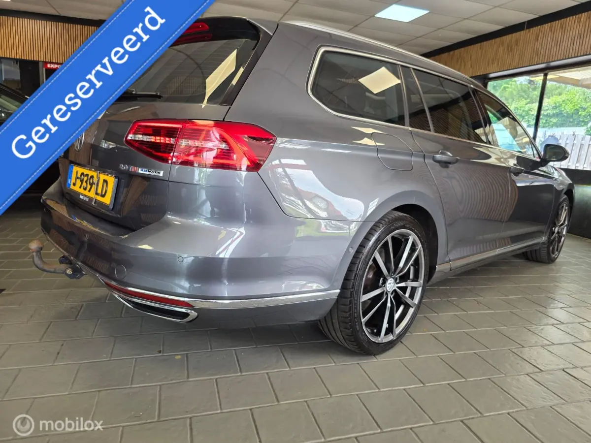 2.0 TDI Highline Business R