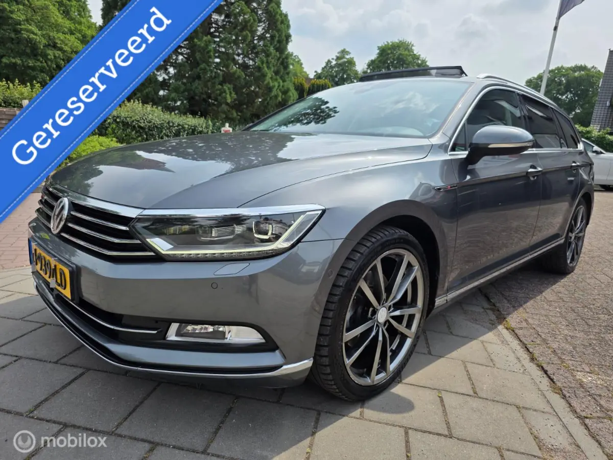 2.0 TDI Highline Business R