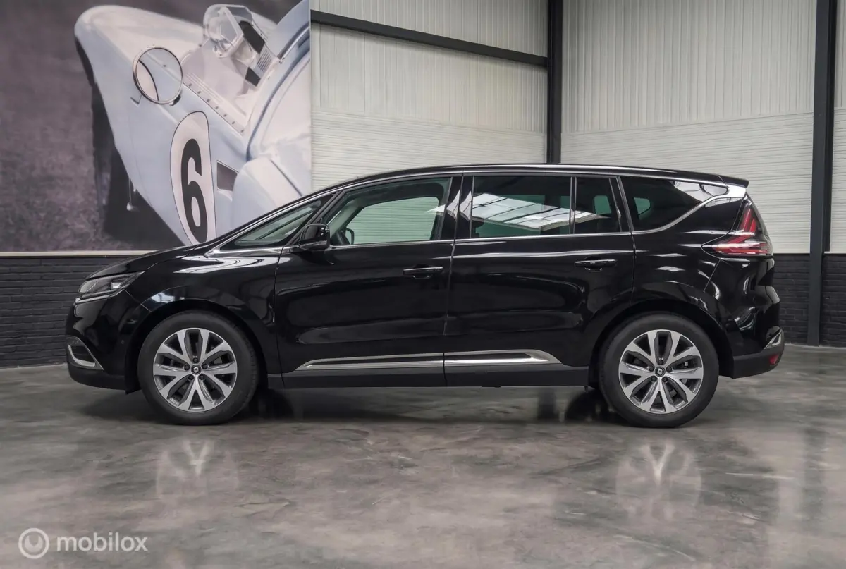1.6 TCe Dynamique 7p.