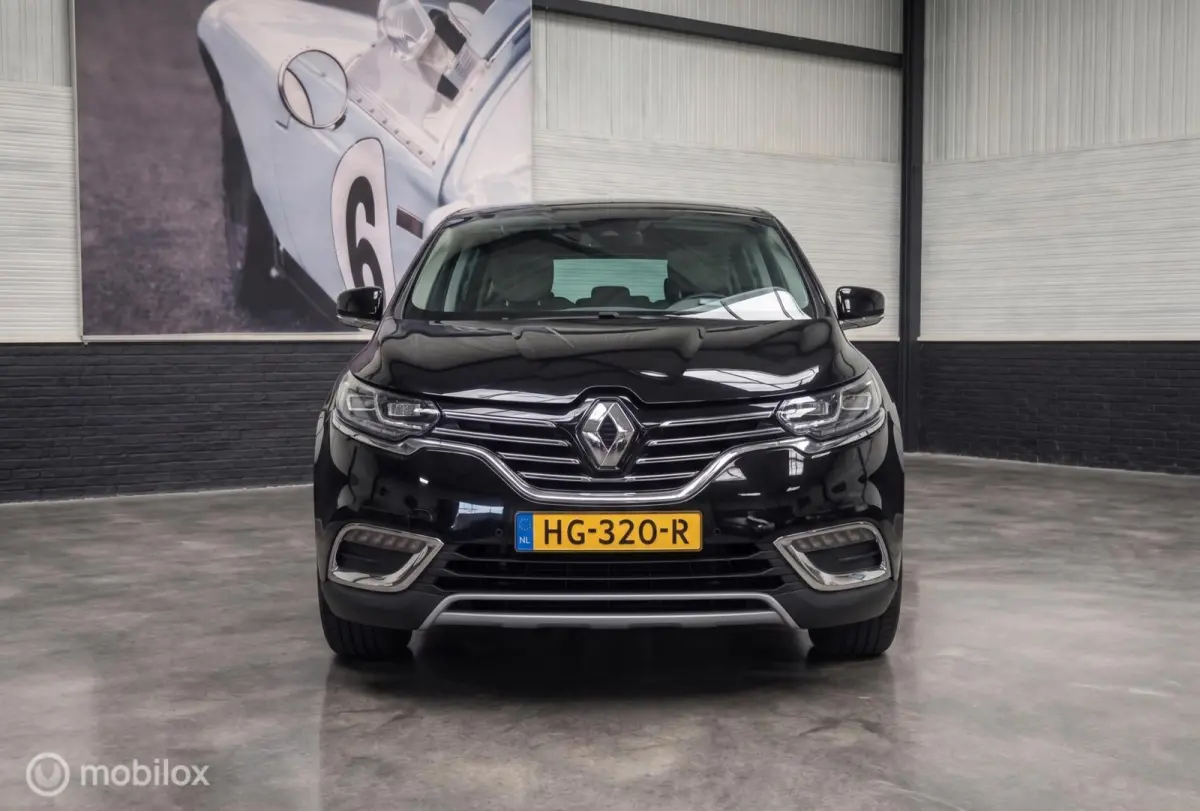 1.6 TCe Dynamique 7p.