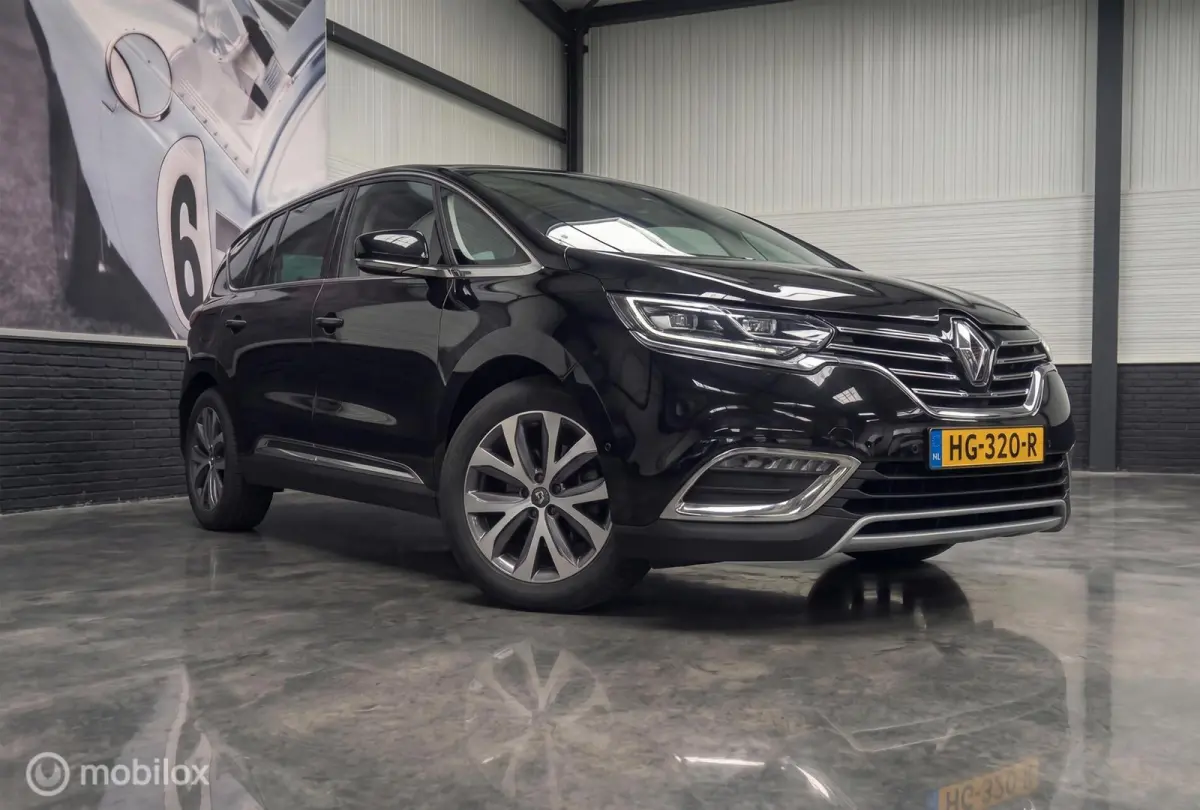 1.6 TCe Dynamique 7p.
