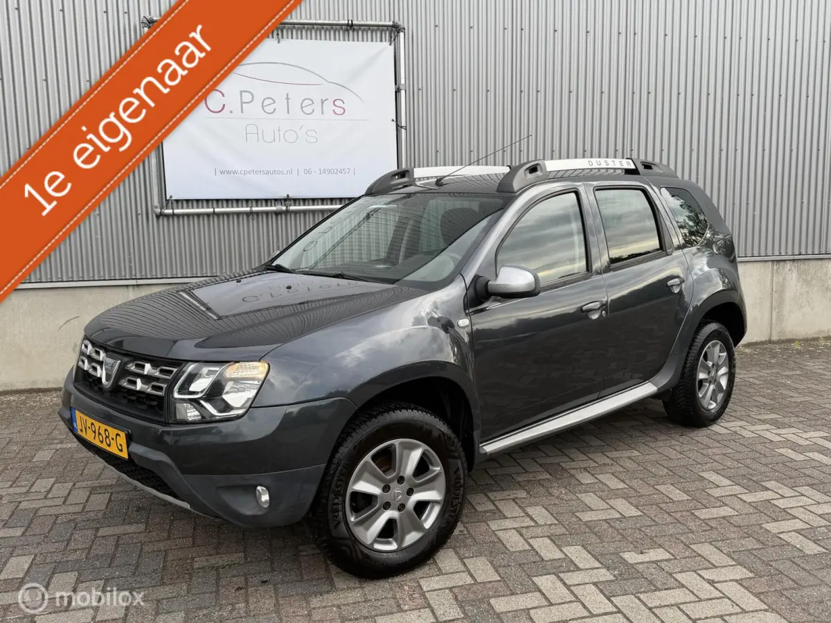 1.2 TCe 4x2 Prestige 2016 / Navigatie / Trekhaak / Cruisecontrol / 1e eigenaar NAP