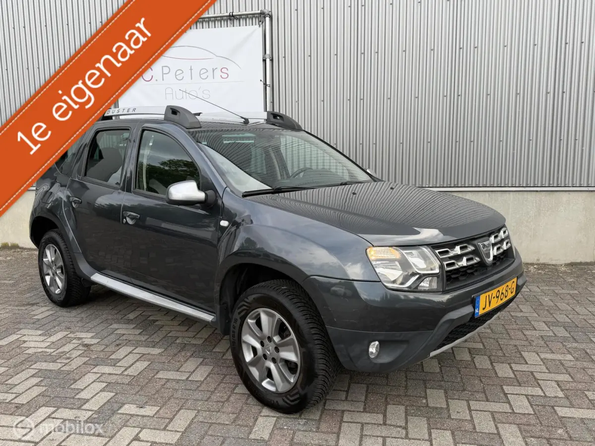1.2 TCe 4x2 Prestige 2016 / Navigatie / Trekhaak / Cruisecontrol / 1e eigenaar NAP