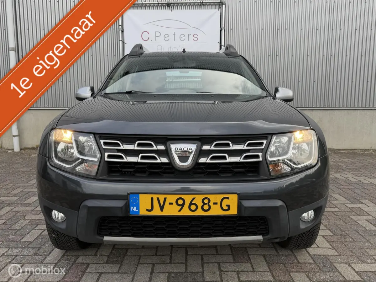 1.2 TCe 4x2 Prestige 2016 / Navigatie / Trekhaak / Cruisecontrol / 1e eigenaar NAP