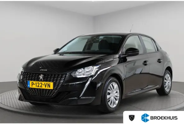 1.2 PureTech Active | Navigatie | Apple Carplay & Android Auto | Cruise Controle | Bluetooth | DAB | Airco| Elektrische Ramen |
