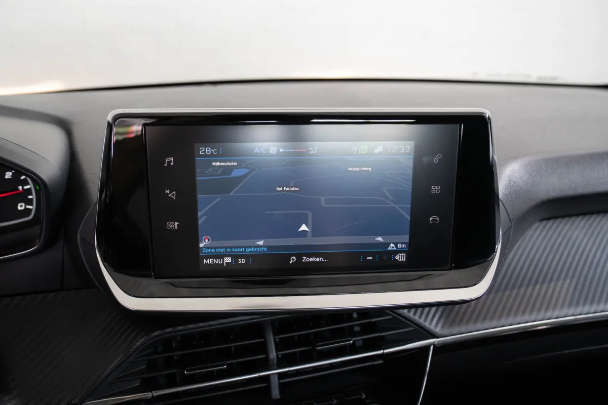 1.2 PureTech Active | Navigatie | Apple Carplay & Android Auto | Cruise Controle | Bluetooth | DAB | Airco| Elektrische Ramen |
