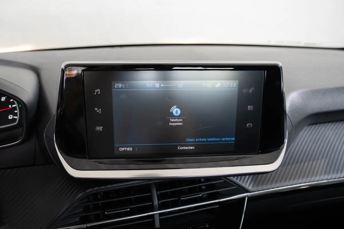 1.2 PureTech Active | Navigatie | Apple Carplay & Android Auto | Cruise Controle | Bluetooth | DAB | Airco| Elektrische Ramen |