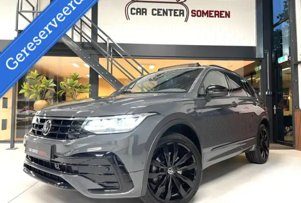 1.4 TSI eHybrid R-Line Business+/ Pano/ Leder/ Keyless/ 20''LMV
