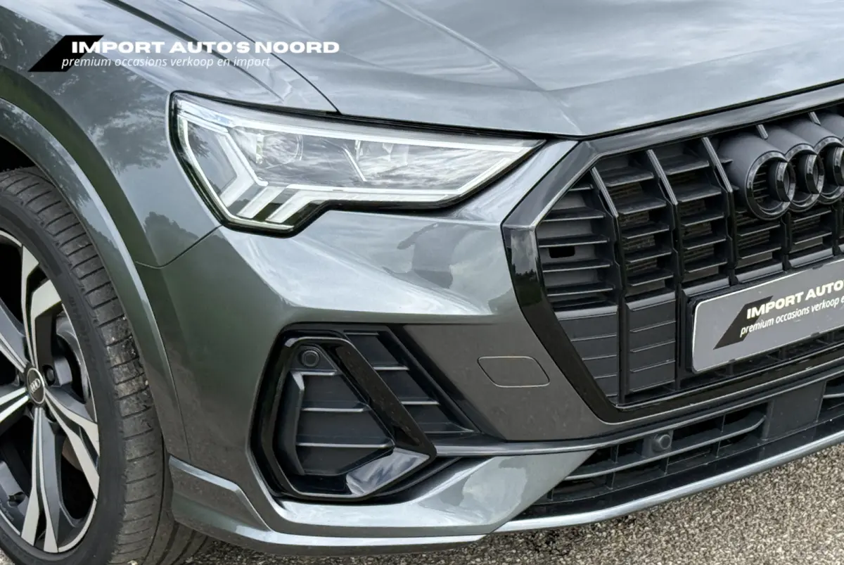 45 TFSI e S edition 20 inch Pano Sfeerverlichting ACC camera Trekhaak