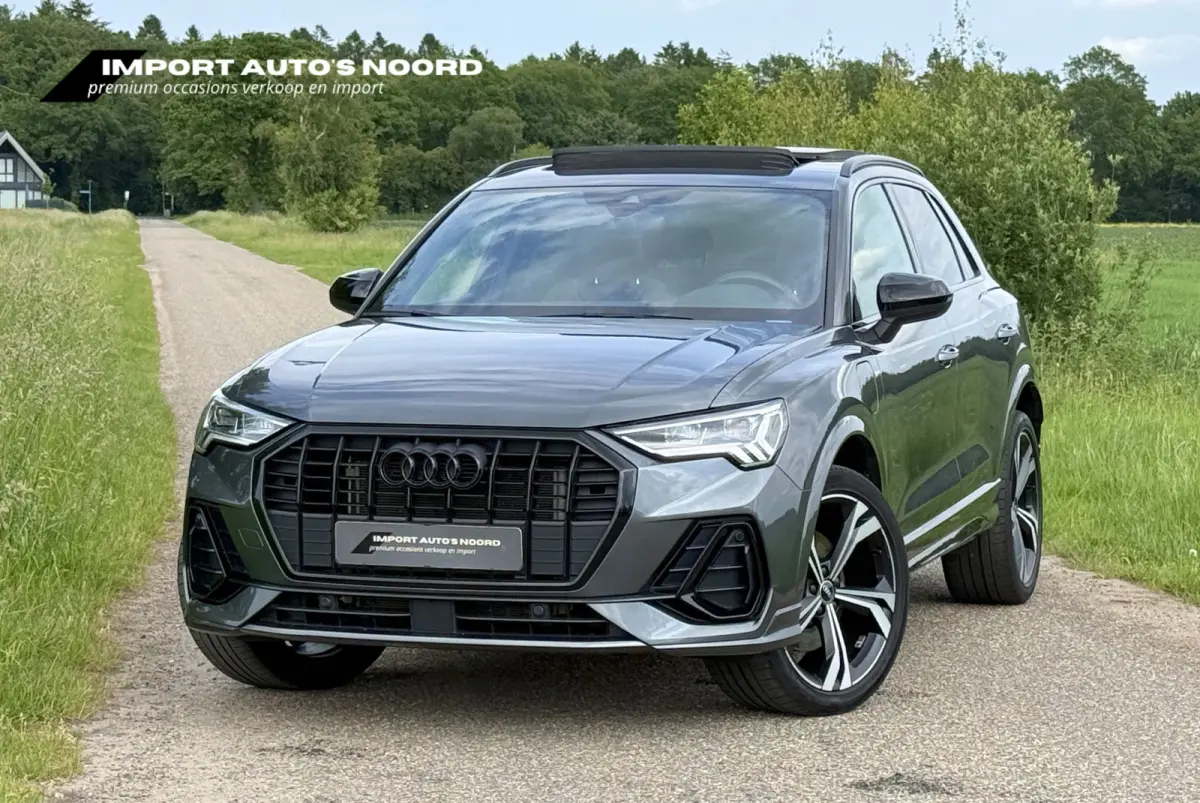 45 TFSI e S edition 20 inch Pano Sfeerverlichting ACC camera Trekhaak