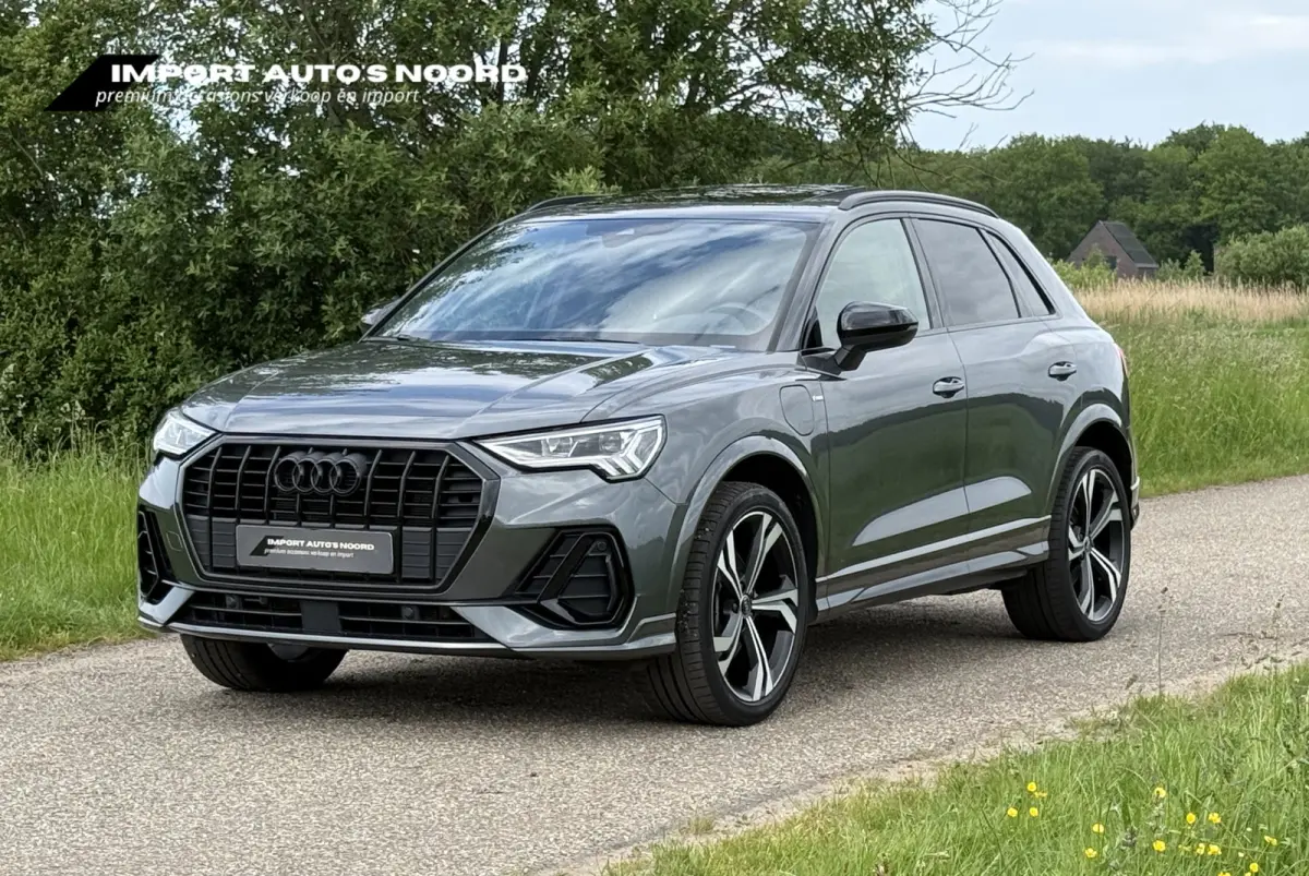 45 TFSI e S edition 20 inch Pano Sfeerverlichting ACC camera Trekhaak