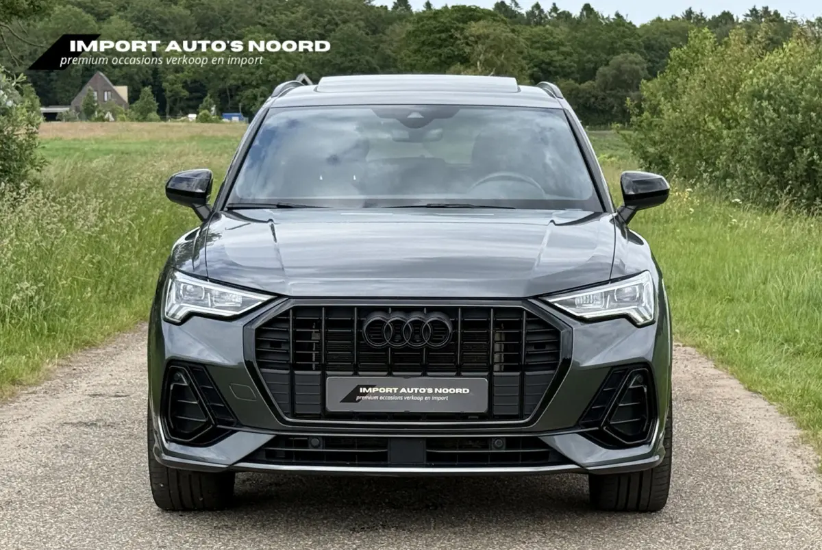 45 TFSI e S edition 20 inch Pano Sfeerverlichting ACC camera Trekhaak