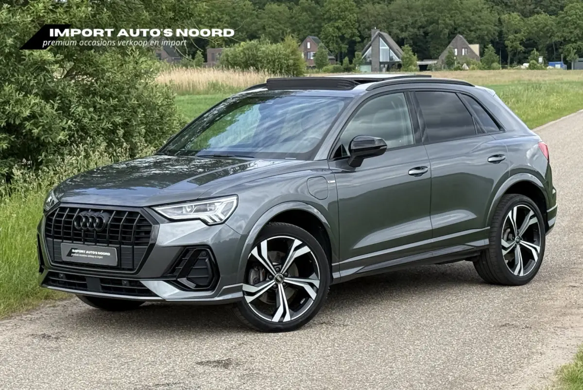 45 TFSI e S edition 20 inch Pano Sfeerverlichting ACC camera Trekhaak