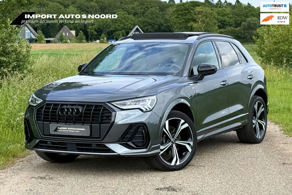 45 TFSI e S edition 20 inch Pano Sfeerverlichting ACC camera Trekhaak
