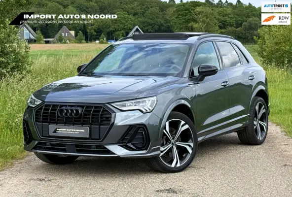45 TFSI e S edition 20 inch Pano Sfeerverlichting ACC camera Trekhaak