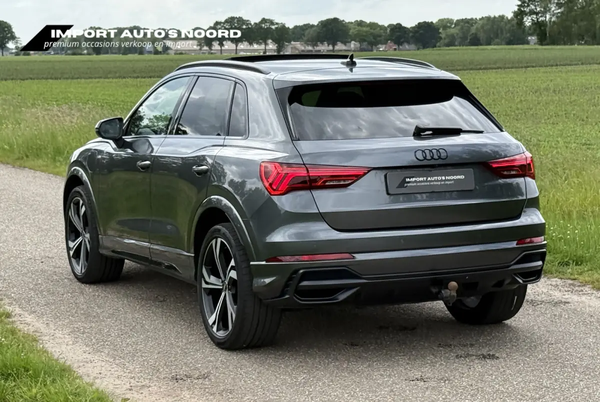 45 TFSI e S edition 20 inch Pano Sfeerverlichting ACC camera Trekhaak