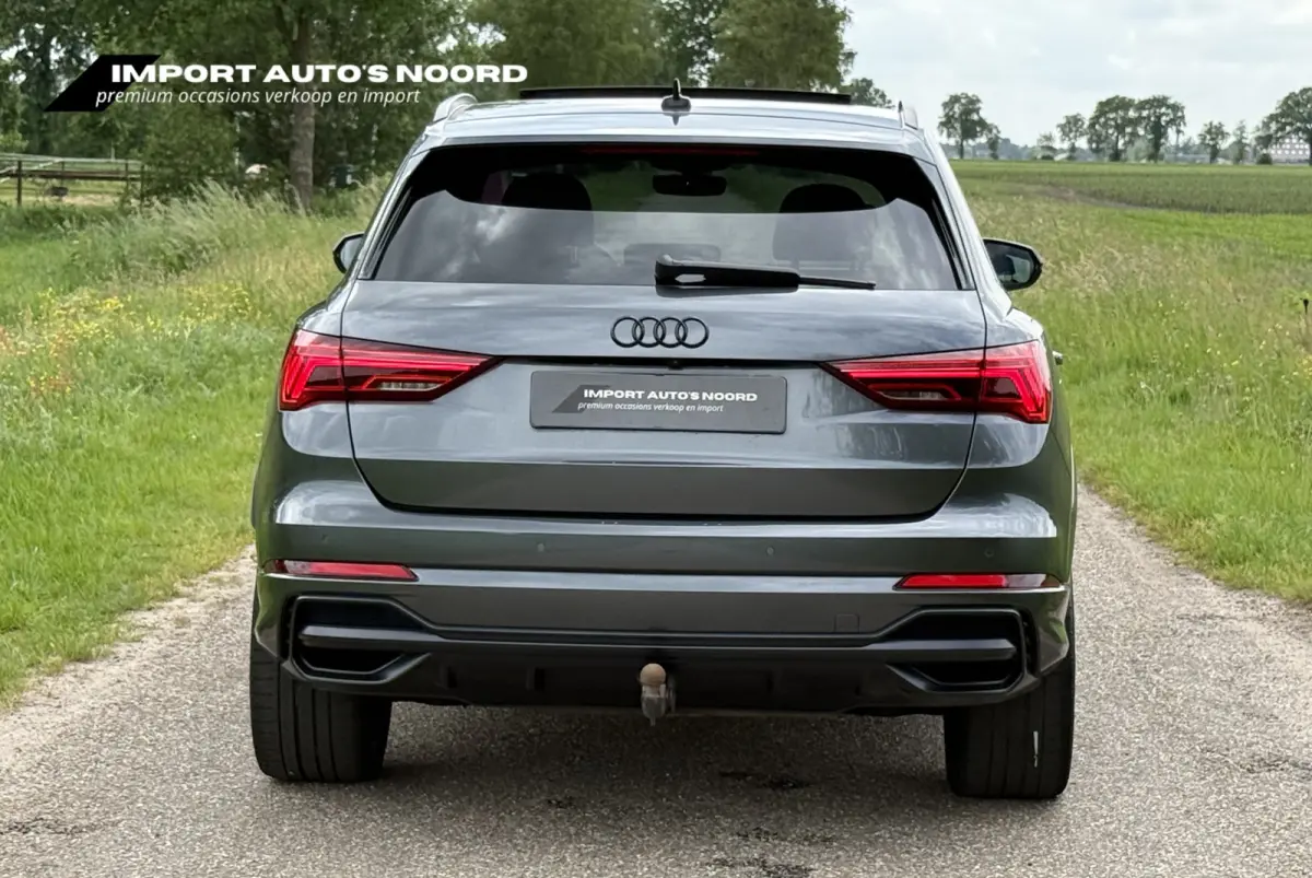 45 TFSI e S edition 20 inch Pano Sfeerverlichting ACC camera Trekhaak