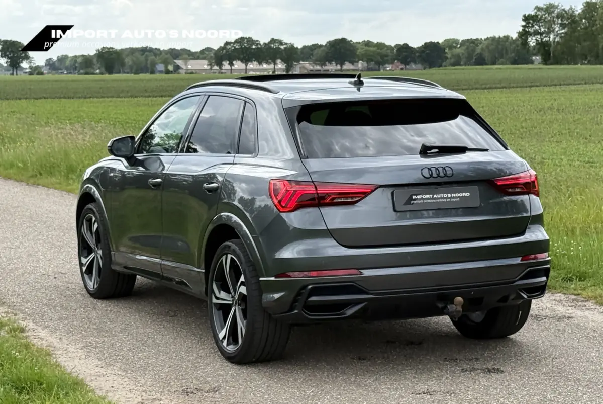 45 TFSI e S edition 20 inch Pano Sfeerverlichting ACC camera Trekhaak