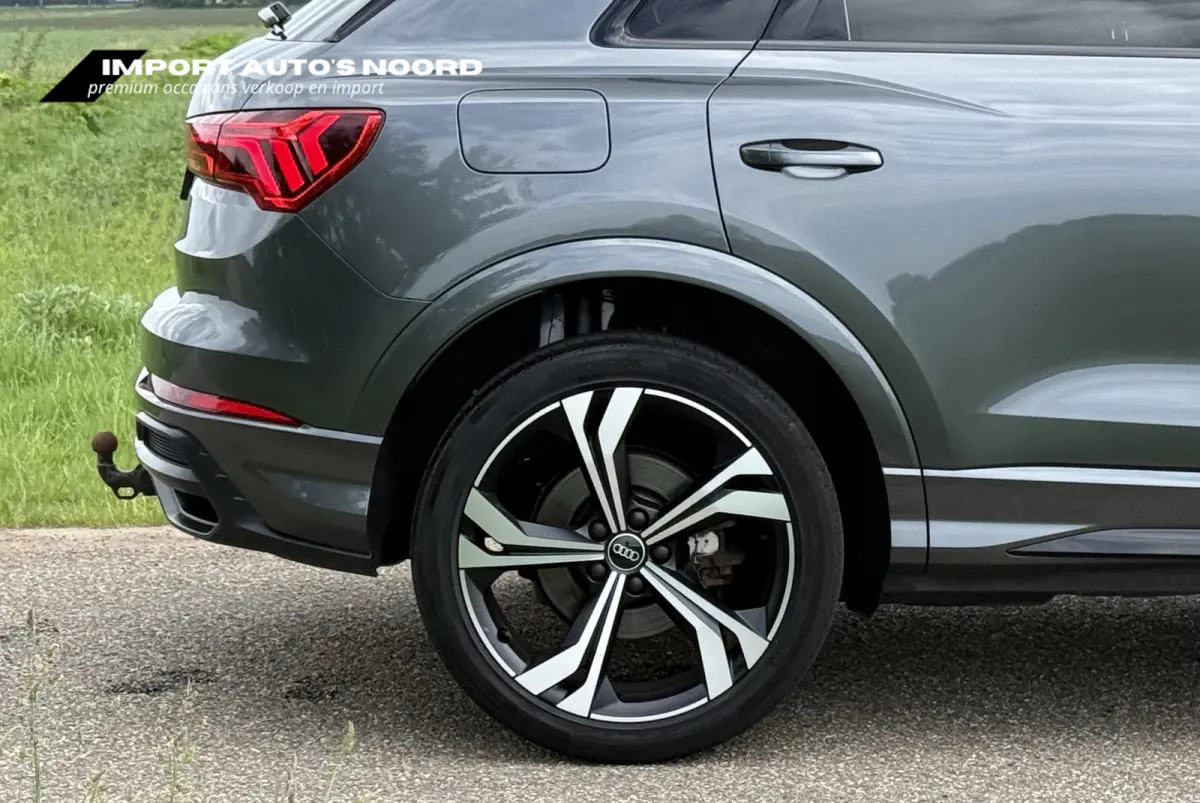 45 TFSI e S edition 20 inch Pano Sfeerverlichting ACC camera Trekhaak