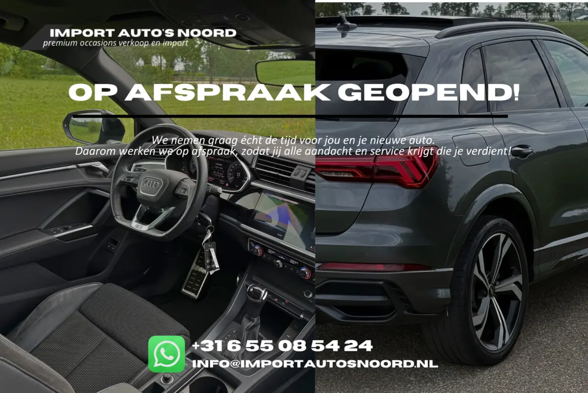 45 TFSI e S edition 20 inch Pano Sfeerverlichting ACC camera Trekhaak