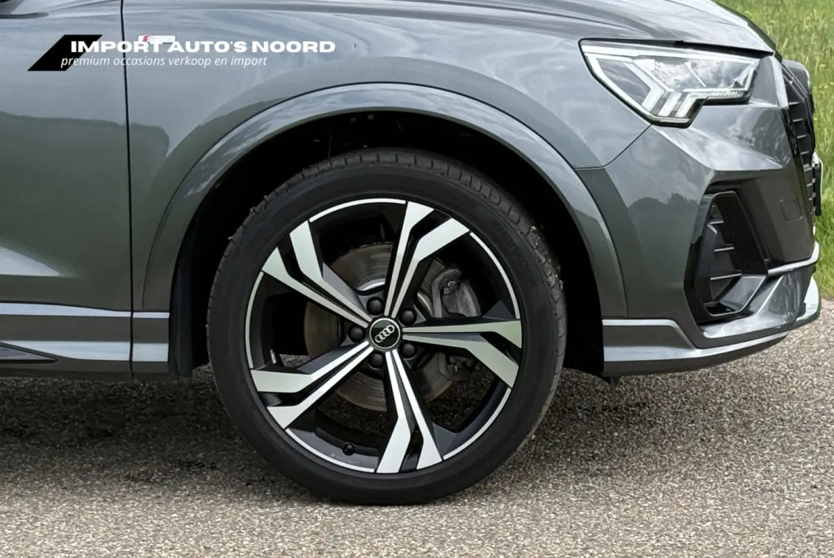 45 TFSI e S edition 20 inch Pano Sfeerverlichting ACC camera Trekhaak