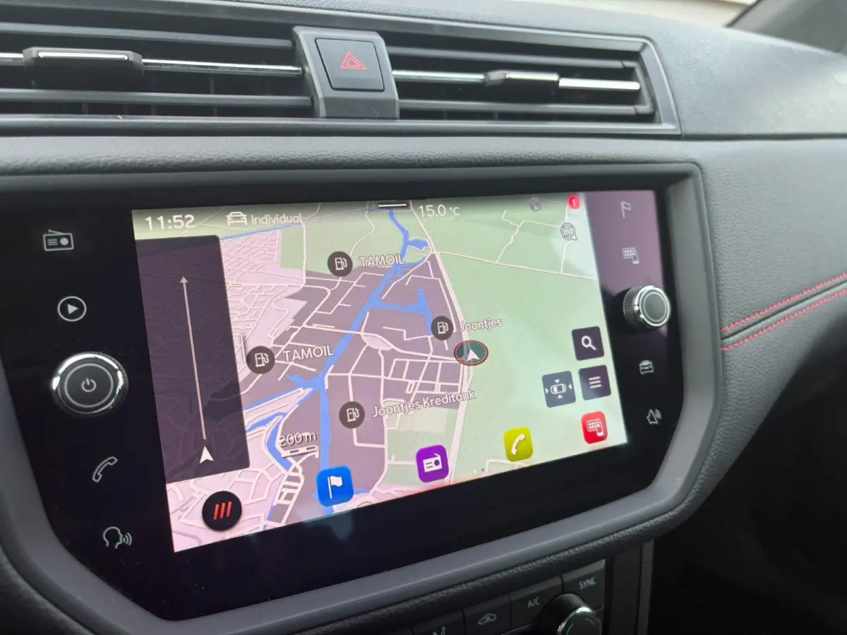 1.0 TSI 95pk FR Business Intense | Navigatie | Camera | Adaptive Cruise