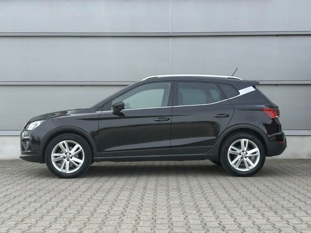 1.0 TSI 95pk FR Business Intense | Navigatie | Camera | Adaptive Cruise
