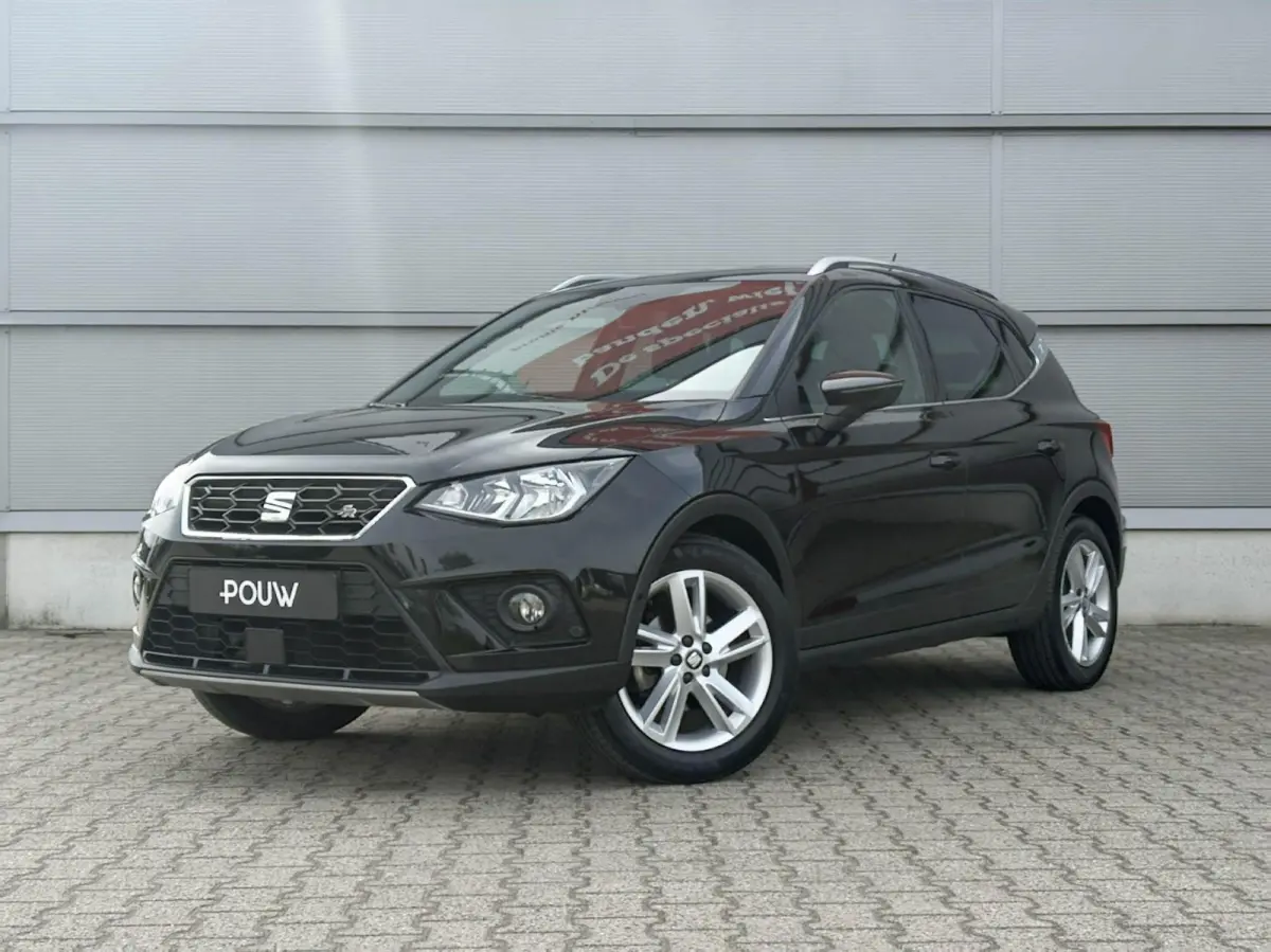 1.0 TSI 95pk FR Business Intense | Navigatie | Camera | Adaptive Cruise