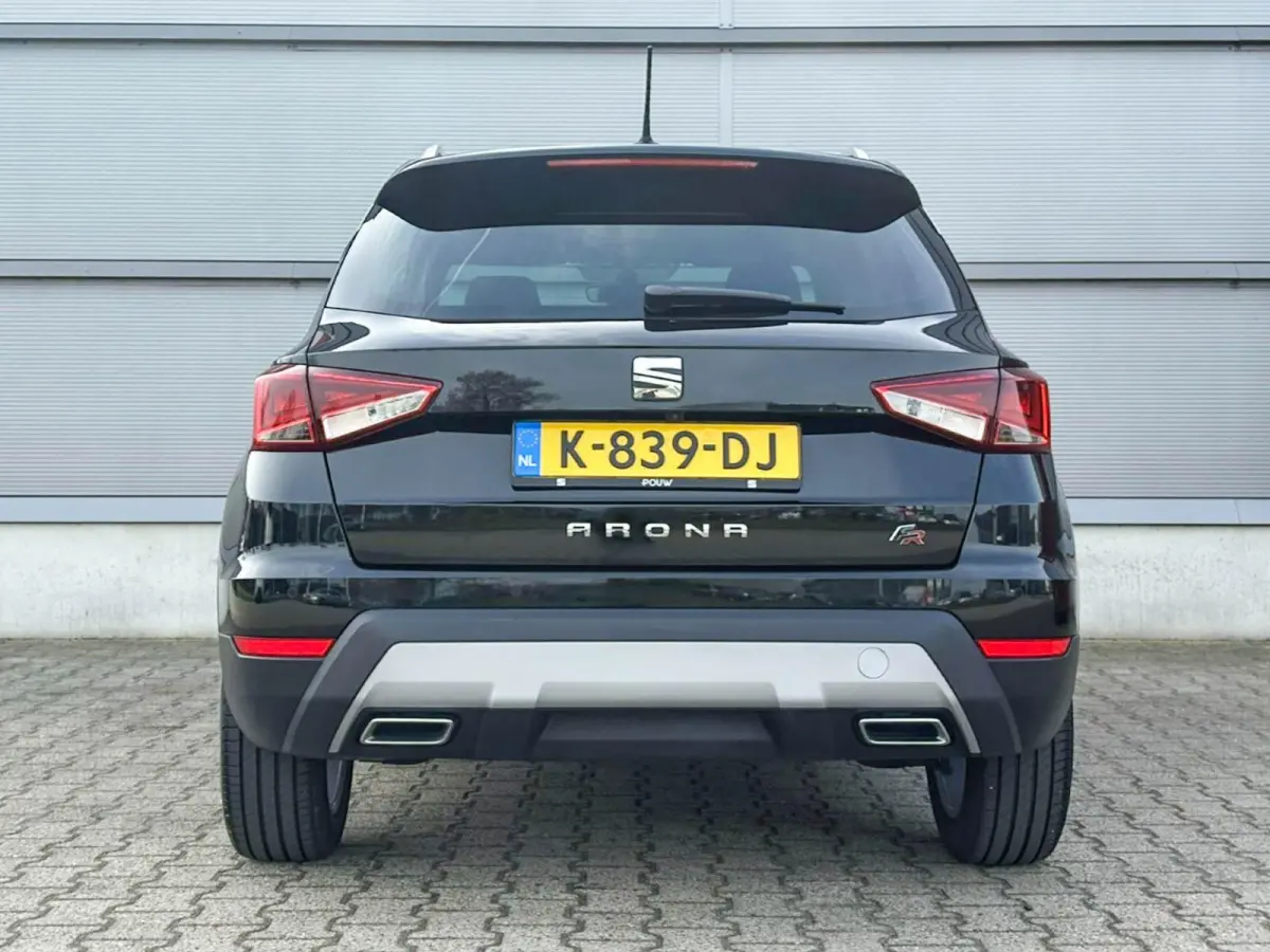1.0 TSI 95pk FR Business Intense | Navigatie | Camera | Adaptive Cruise