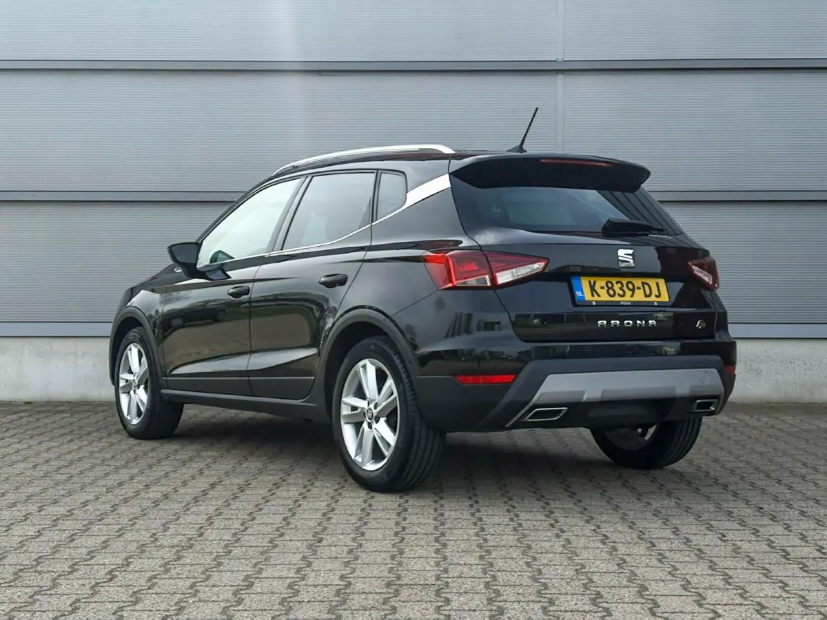 1.0 TSI 95pk FR Business Intense | Navigatie | Camera | Adaptive Cruise