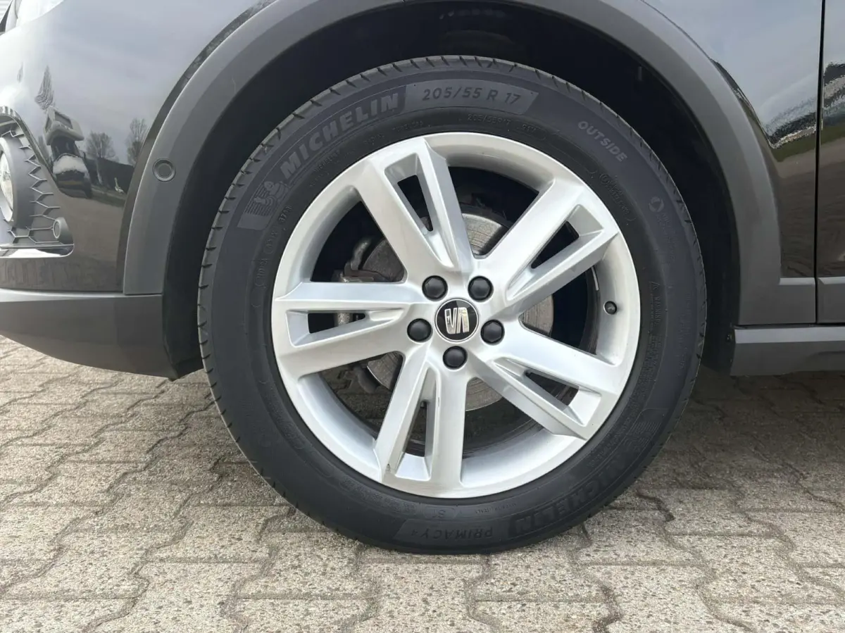 1.0 TSI 95pk FR Business Intense | Navigatie | Camera | Adaptive Cruise