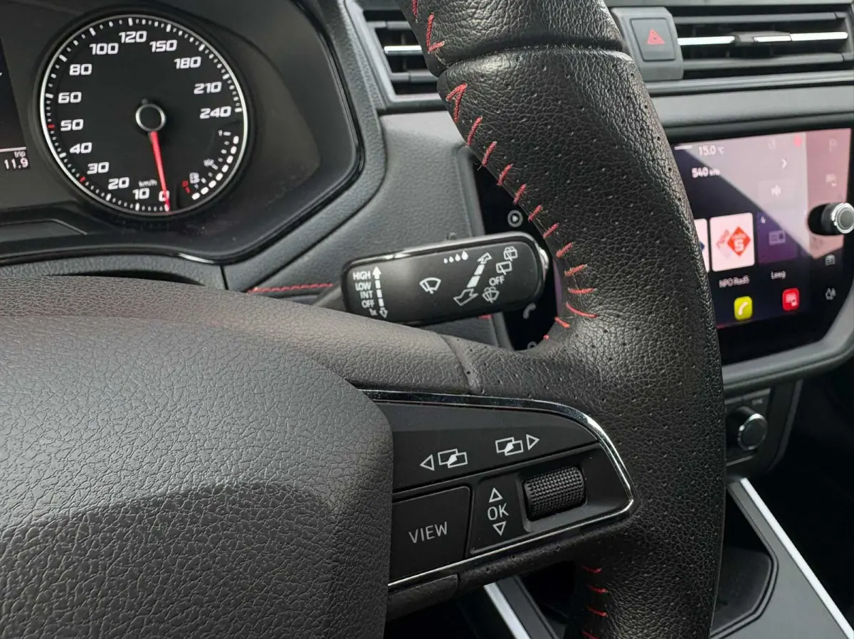 1.0 TSI 95pk FR Business Intense | Navigatie | Camera | Adaptive Cruise