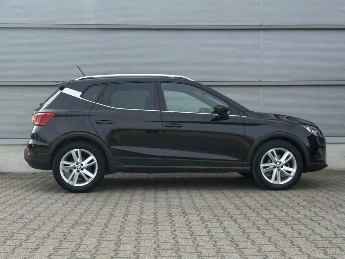 1.0 TSI 95pk FR Business Intense | Navigatie | Camera | Adaptive Cruise