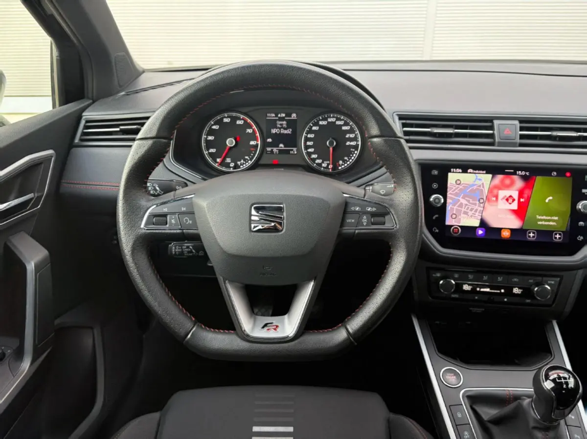 1.0 TSI 95pk FR Business Intense | Navigatie | Camera | Adaptive Cruise