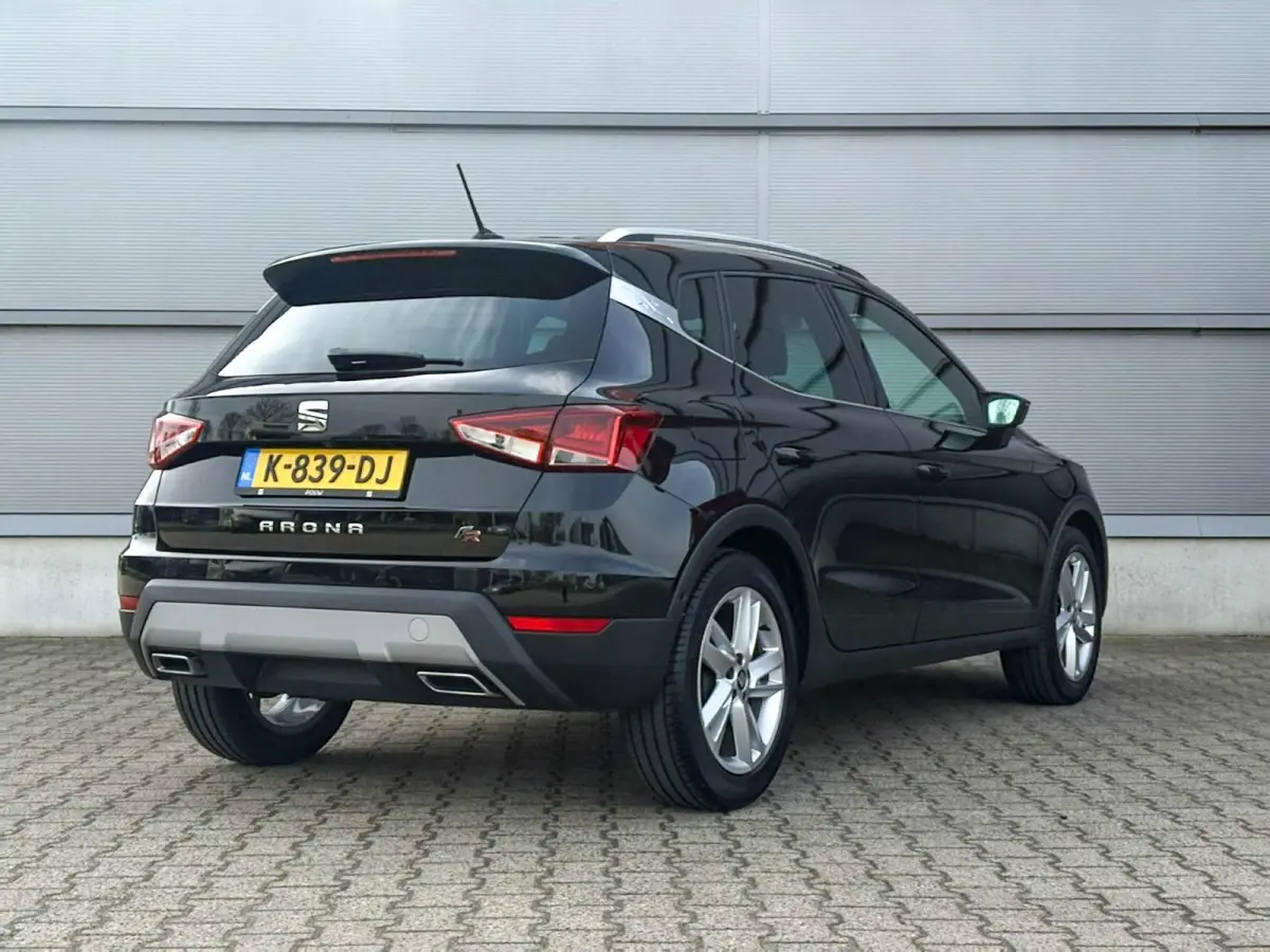 1.0 TSI 95pk FR Business Intense | Navigatie | Camera | Adaptive Cruise