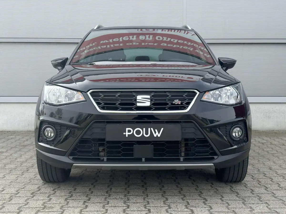 1.0 TSI 95pk FR Business Intense | Navigatie | Camera | Adaptive Cruise