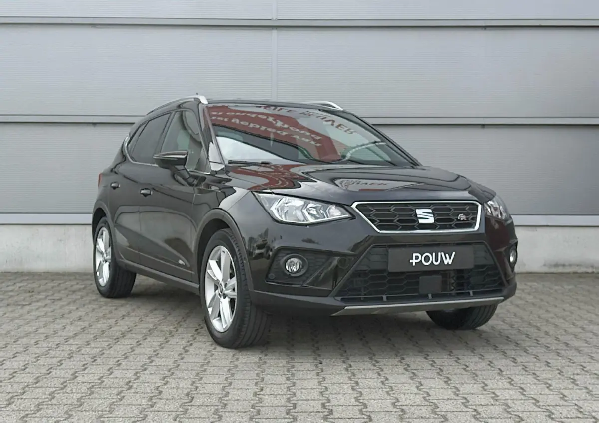 1.0 TSI 95pk FR Business Intense | Navigatie | Camera | Adaptive Cruise