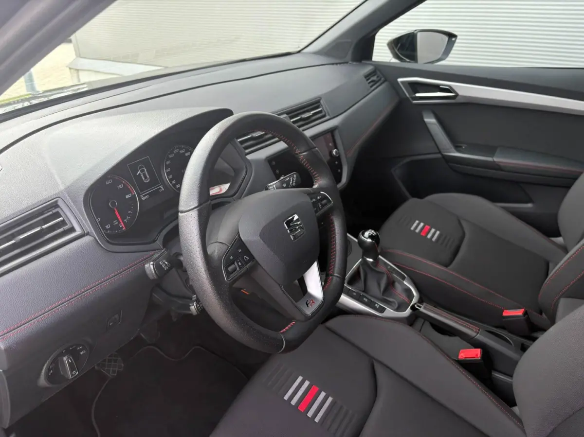 1.0 TSI 95pk FR Business Intense | Navigatie | Camera | Adaptive Cruise