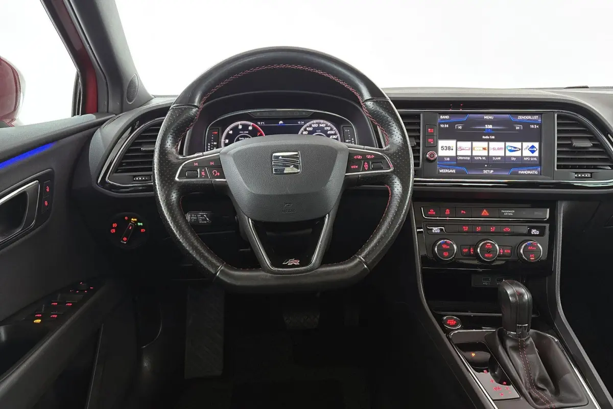 1.5 TSI FR Business Intense Panoramadak Camera Trekhaak afneembaar