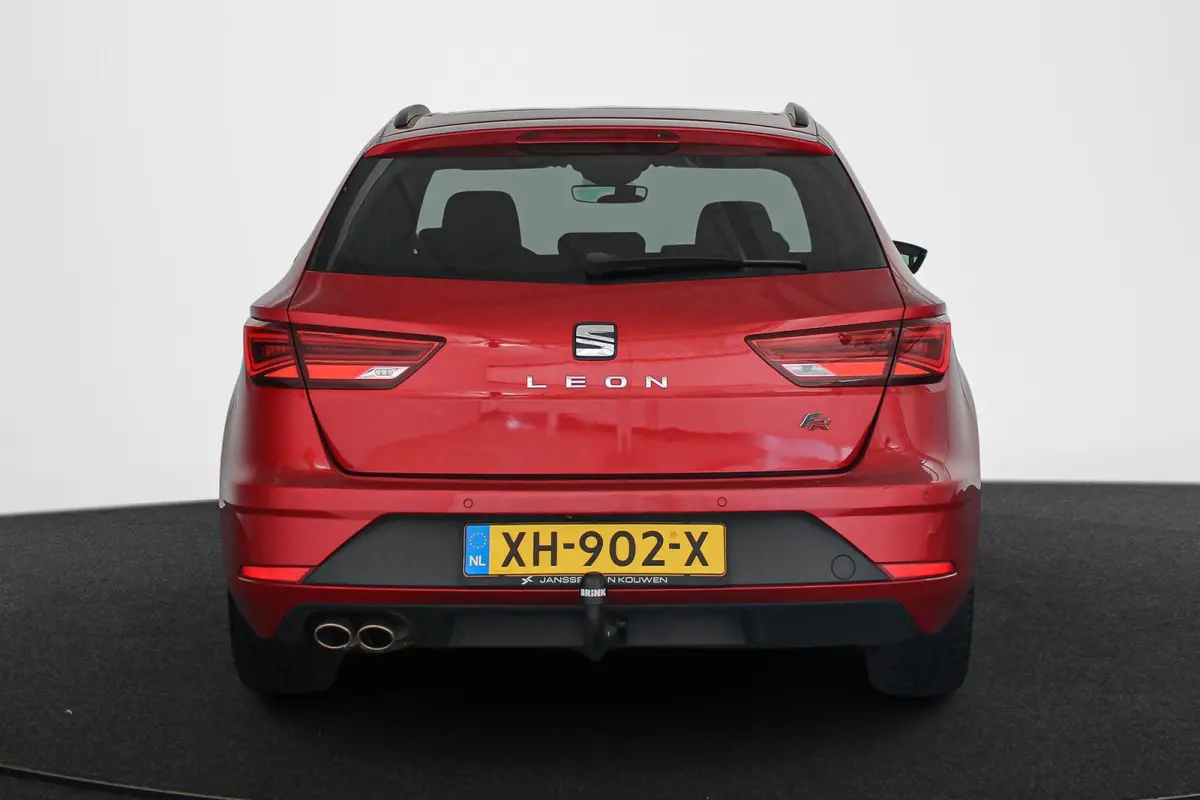 1.5 TSI FR Business Intense Panoramadak Camera Trekhaak afneembaar