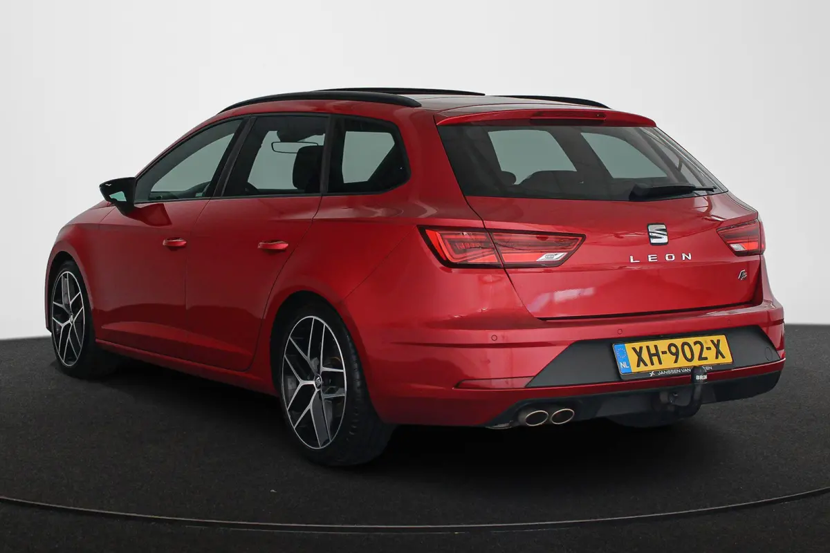 1.5 TSI FR Business Intense Panoramadak Camera Trekhaak afneembaar
